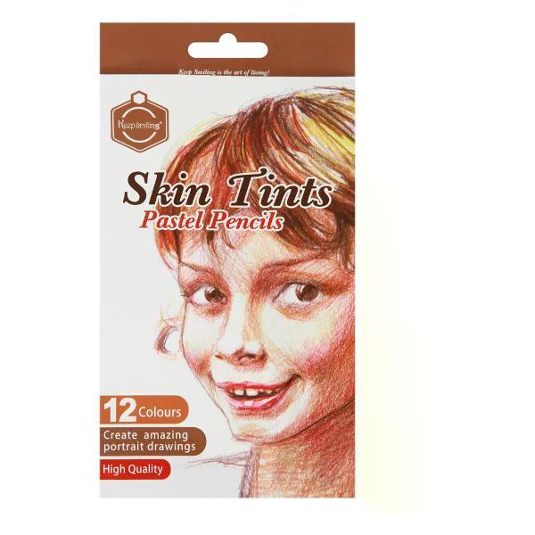 Изображение товара Карандаш No Name Цветные карандаши 12 цветов