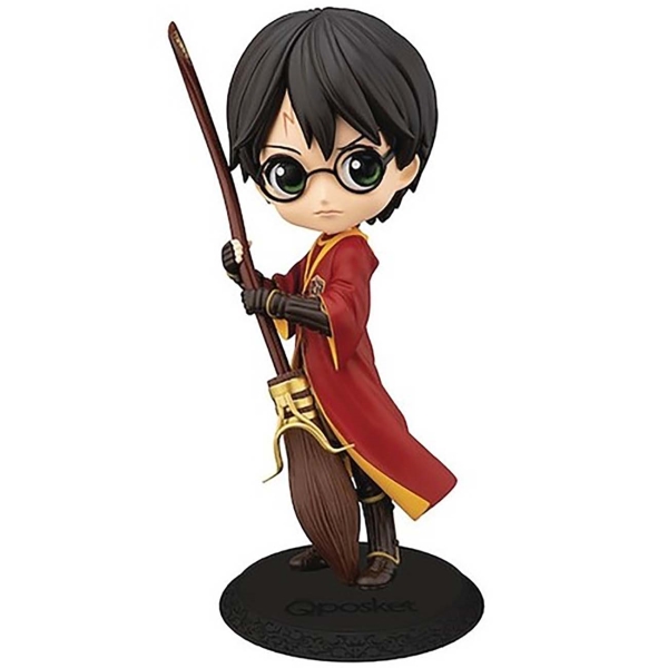 фото Фигурка banpresto harry potter: harry potter quidditch style