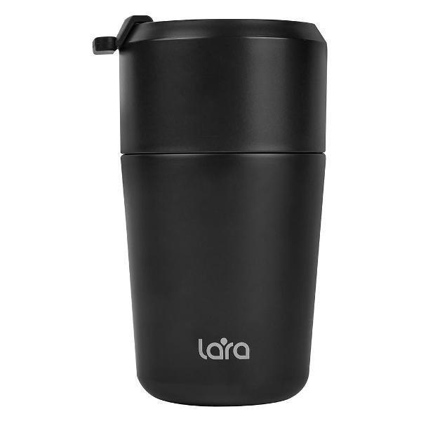 Изображение товара Термокружка Lara LR04-47 380мл антрацит