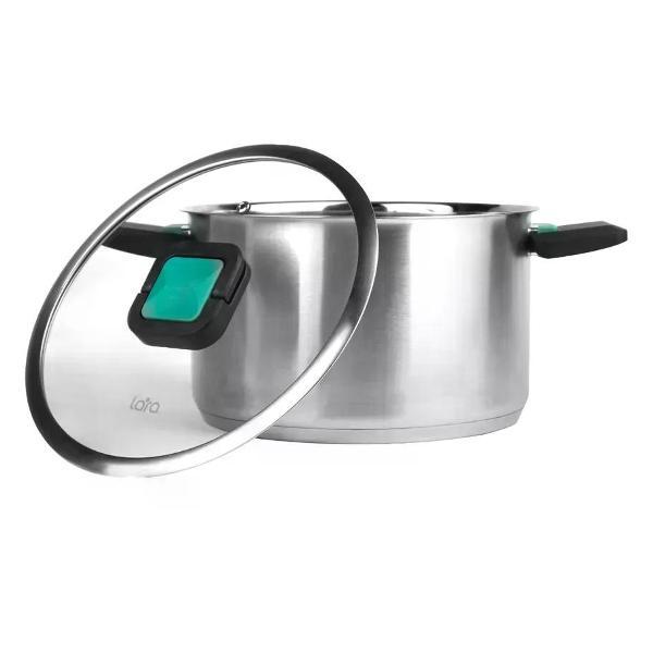 Изображение товара Кастрюля Lara для индукционной плиты LR02-245