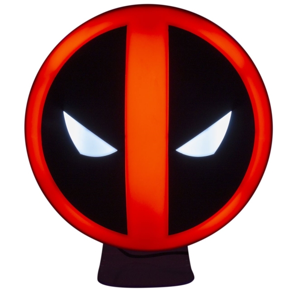 Светильник Deadpool Logo Paladone