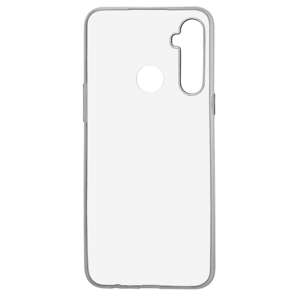 Изображение товара Чехол InterStep SLENDER Realme C3 прозрачный