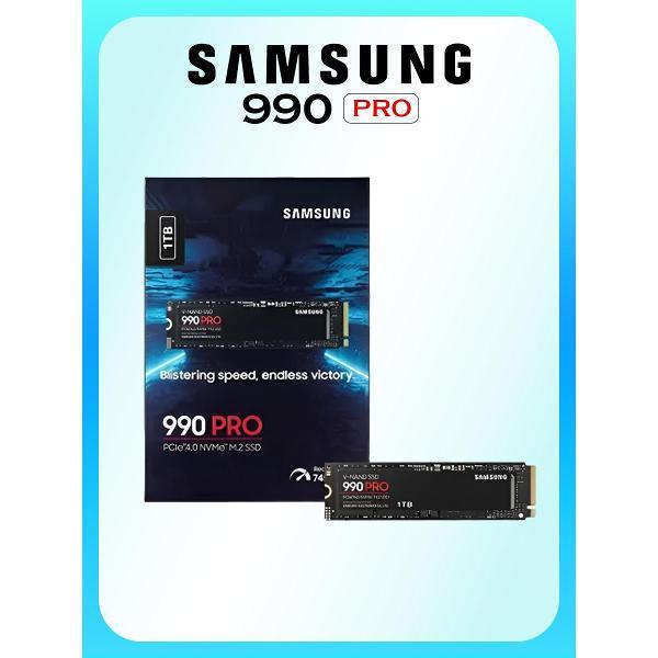 Изображение товара Внутренний диск SSD Samsung 990 Pro