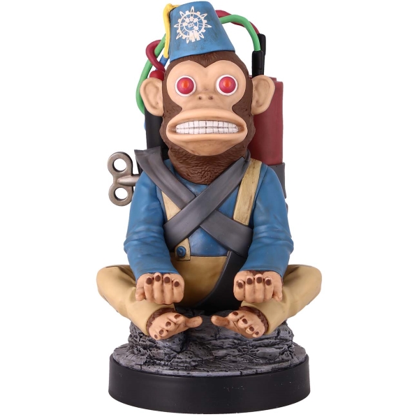 фото Фигурка exquisite gaming cable guy: call of duty - monkey bomb