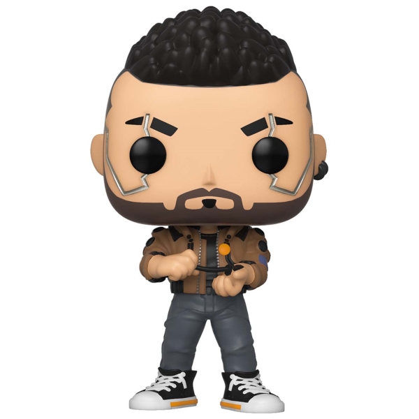 cyberpunk 2077 pop figure