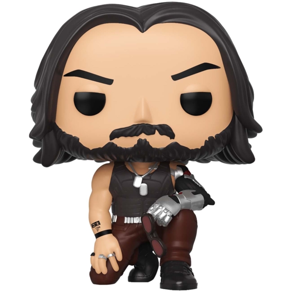 johnny silverhand funko