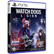 Изображение товара PS5 игра Ubisoft Watch_Dogs: Legion