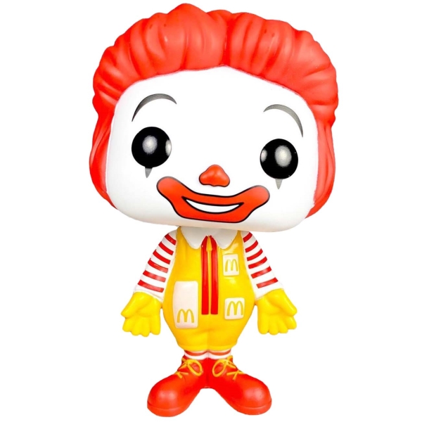 фото Фигурка funko pop! vinyl: ad icons: mcdonald's: ronald mcdonald