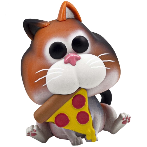 фото Фигурка funko pop! vinyl: disney: soul: mr. mittens