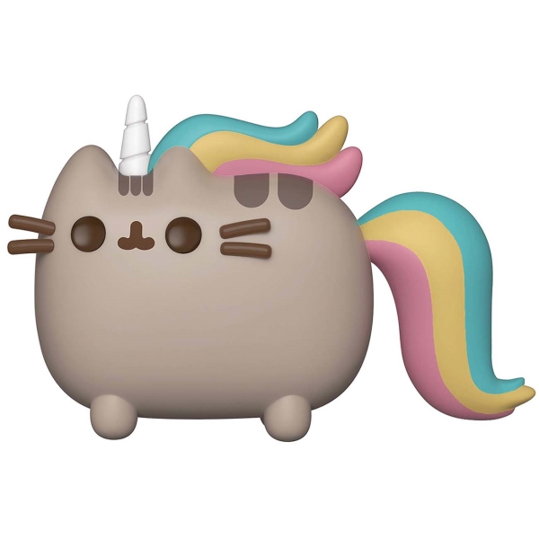 фото Фигурка funko pop! vinyl: pusheen: pusheenicorn