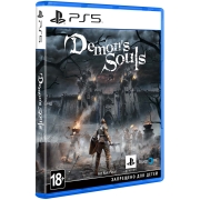 Изображение товара PS5 игра PlayStation Demon's Souls