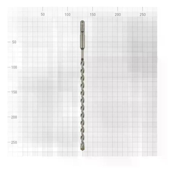 Изображение товара Бур Trigger Бур для перфоратора 6х200/260 мм