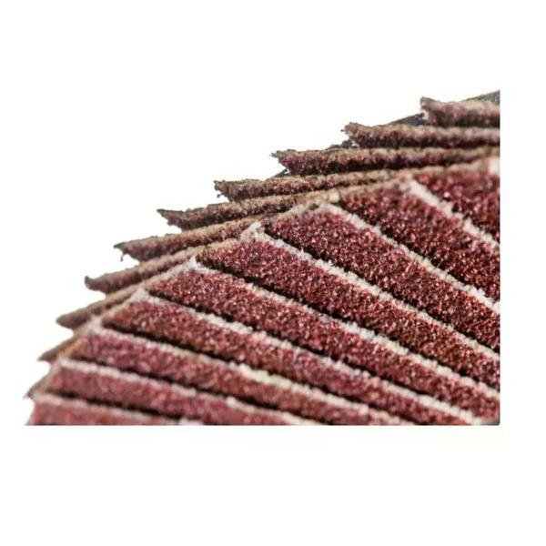 Изображение товара Диск пильный Луга Диск лепестковый по металлу 115х22 мм