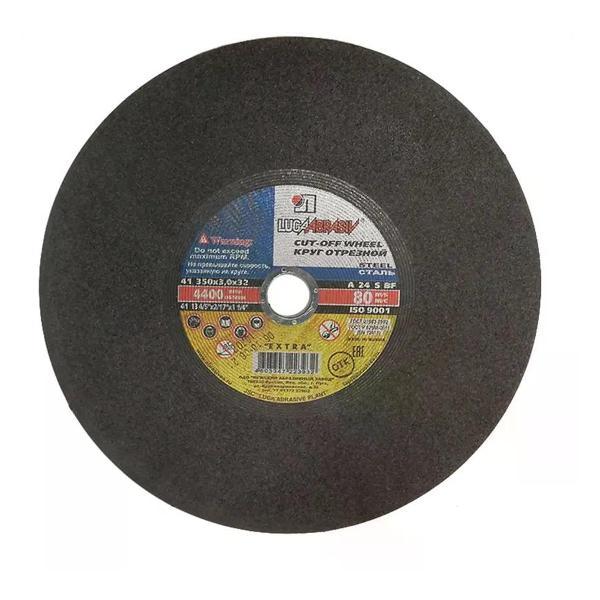 Изображение товара Диск пильный Луга Диск отрезной по металлу 350х32 мм