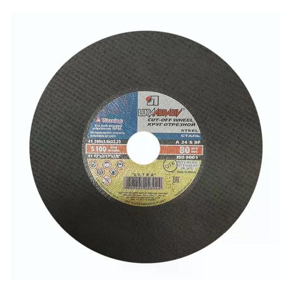 Изображение товара Диск пильный Луга Диск отрезной по металлу 300х22 мм