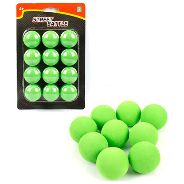 Мячи мягкие массажные Franklin Method Easy Grip Set 10 см, 2 штуки № 27255