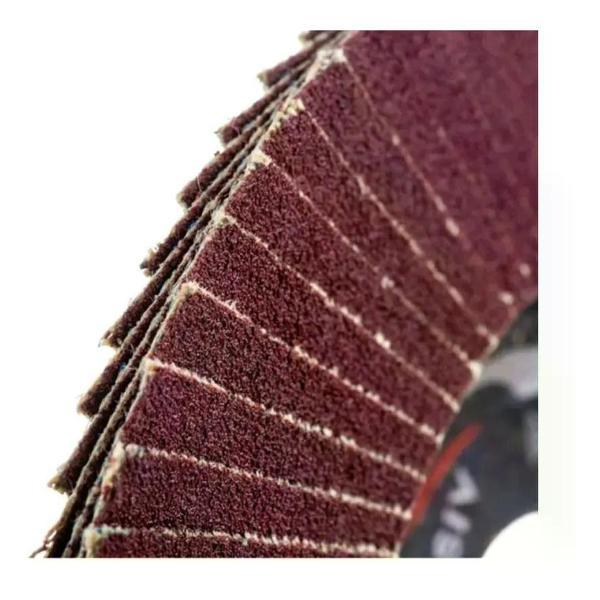 Изображение товара Диск пильный Луга Диск лепестковый по металлу 125х22 мм