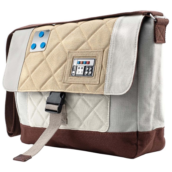 фото Сумка геймерская funko star wars: empire 40th: luke hoth outfit satchel