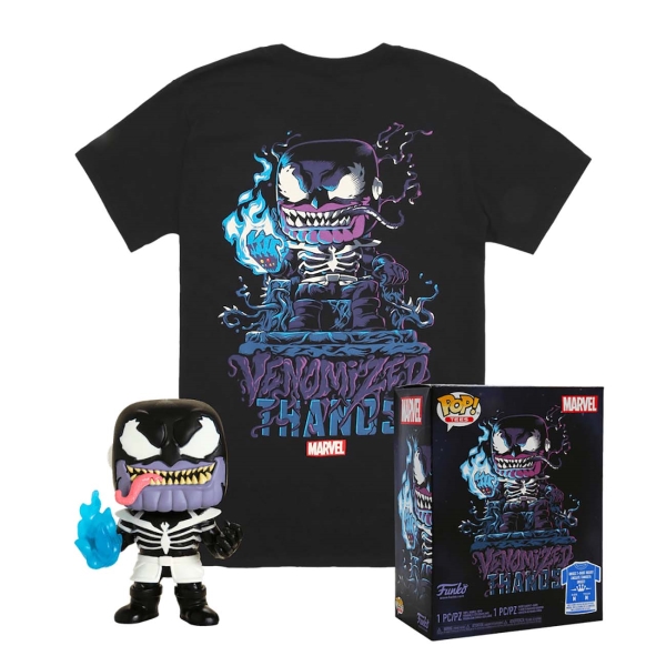 venom thanos pop