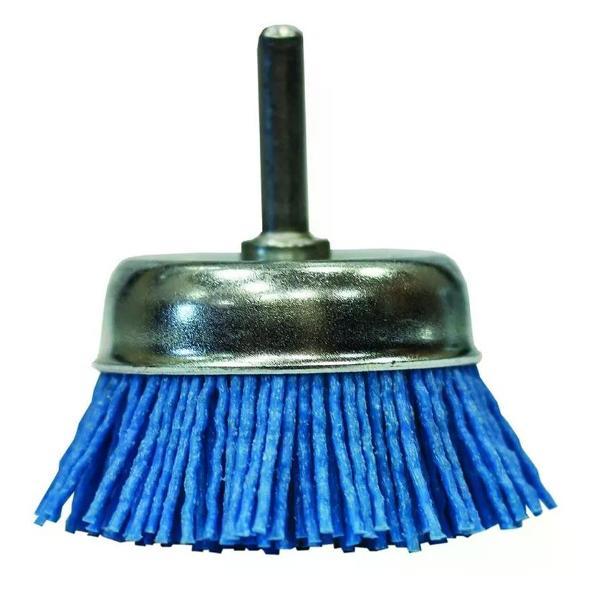 Изображение товара Сверло Biber Щетка-крацовка чаша 63 мм для дрели