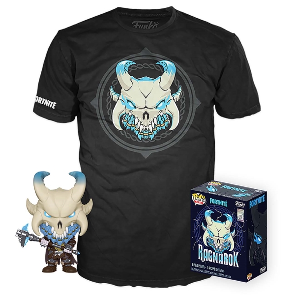 фото Футболка funko pop and tee: fortnite: ragnarok (s)