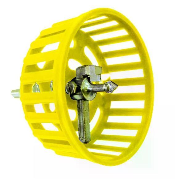 Изображение товара Сверло Biber Сверло круговое по кафелю с защитной решеткой