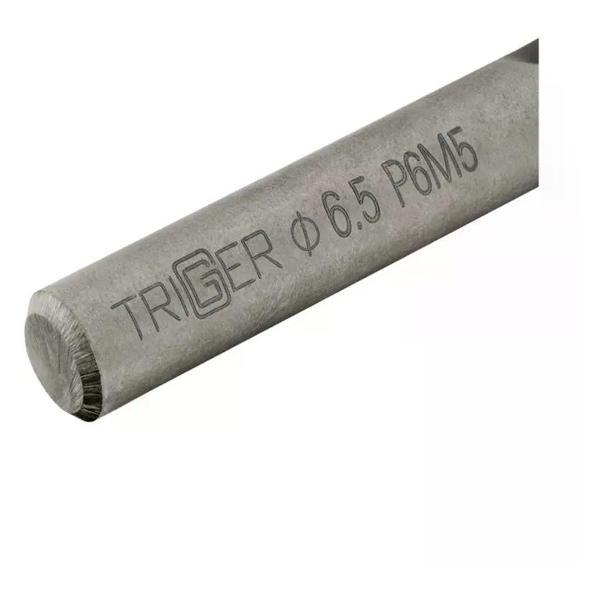 Изображение товара Сверло Trigger Сверло по металлу 6,5 мм