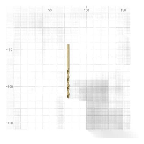 Изображение товара Сверло Trigger Сверло по металлу 4,0 мм Р6М5К5 2 шт.