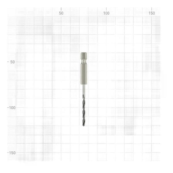 Изображение товара Сверло Trigger Сверло по металлу 3,0 мм 2 шт.