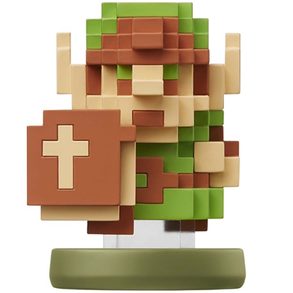 фото Фигурка amiibo the legend of zelda: линк