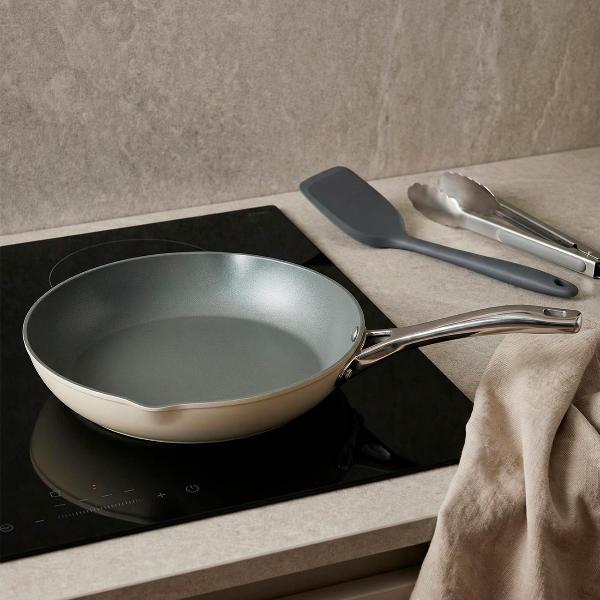 Изображение товара Сковорода 26см (кованый алюминий) REGENT inox TAUP