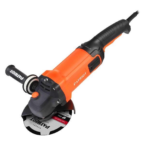 Изображение товара Шлифмашина угловая (болгарка) Patriot AG 150