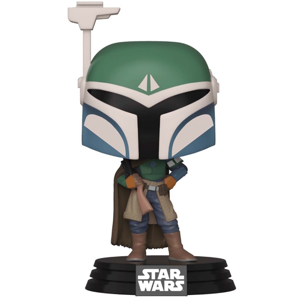 funko pop mandalorian
