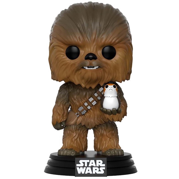 Porg star best sale wars funko pop