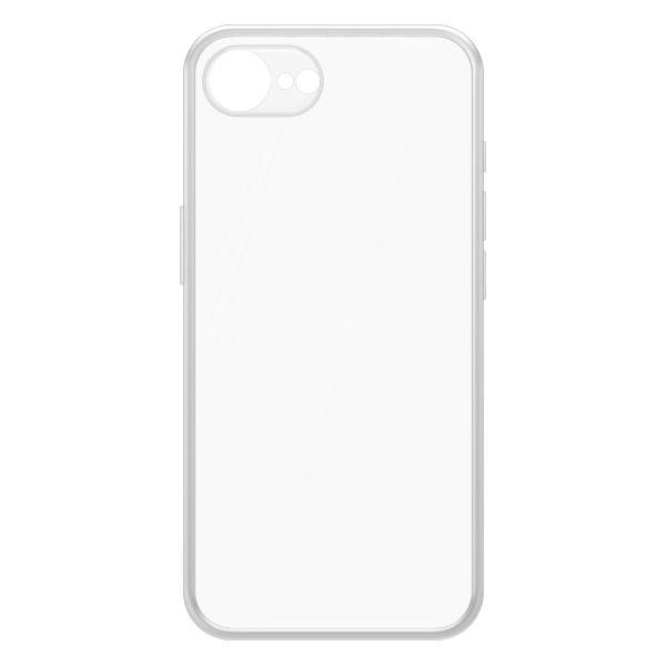 Изображение товара Чехол Krutoff Clear Case iPhone 17e/16e прозрачный