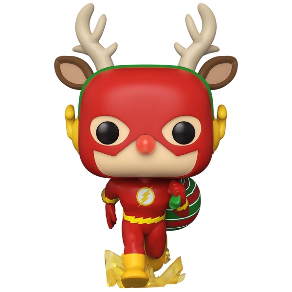 фото Фигурка funko pop! holiday: rudolph flash