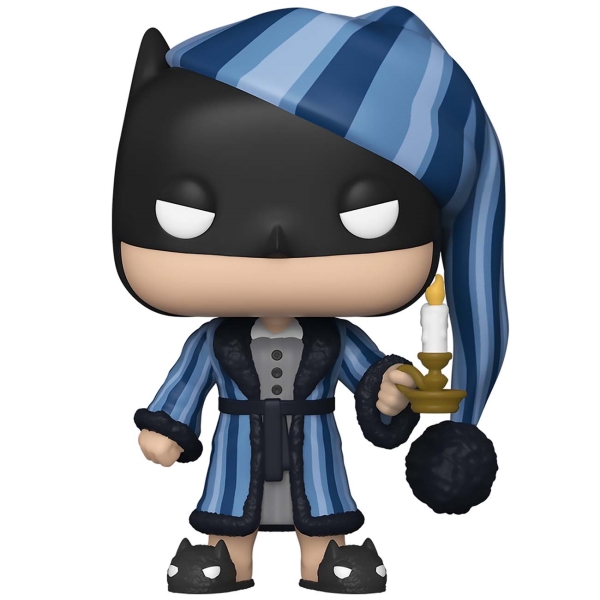 holiday batman funko pop