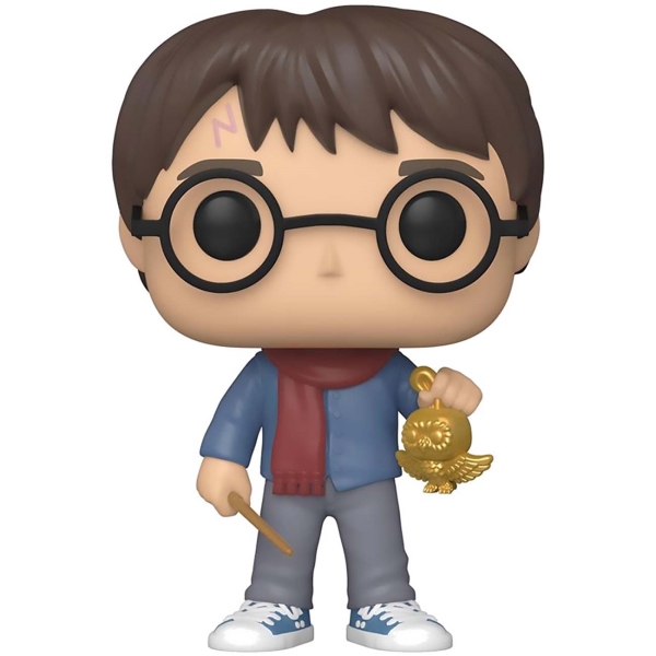 фото Фигурка funko pop! harry potter: holiday: harry potter