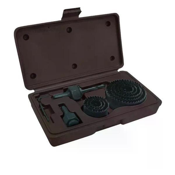 Изображение товара Коронки Biber Набор кольцевых пил коронок