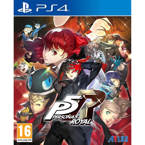 Persona 5 on sale ps4 price