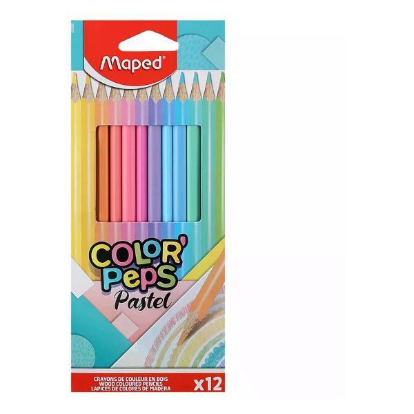 Изображение товара Карандаш Maped Карандаши цветные