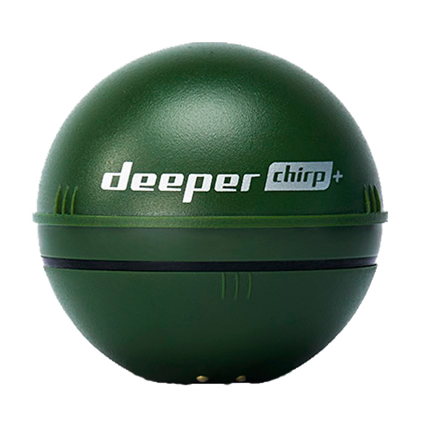 фото Эхолот deeper chirp+ gift box deeper эхолот deeper chirp+ gift box