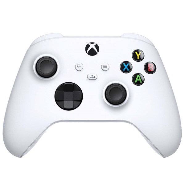 Microsoft Xbox Series Robot белый (QAS-00002)