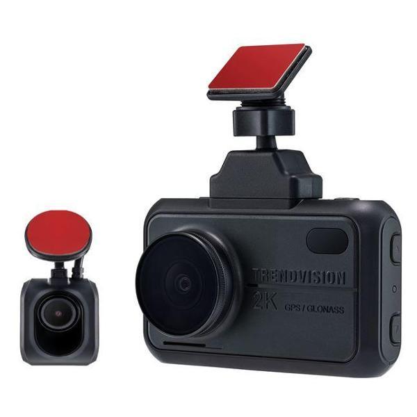 Изображение товара Автомобильный видеорегистратор Trendvision TDR-721S EVO Pro