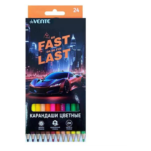 Изображение товара Карандаш No Name Карандаши цветные