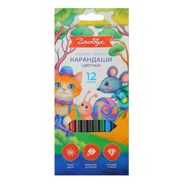 Изображение товара Карандаш No Name Карандаши цветные