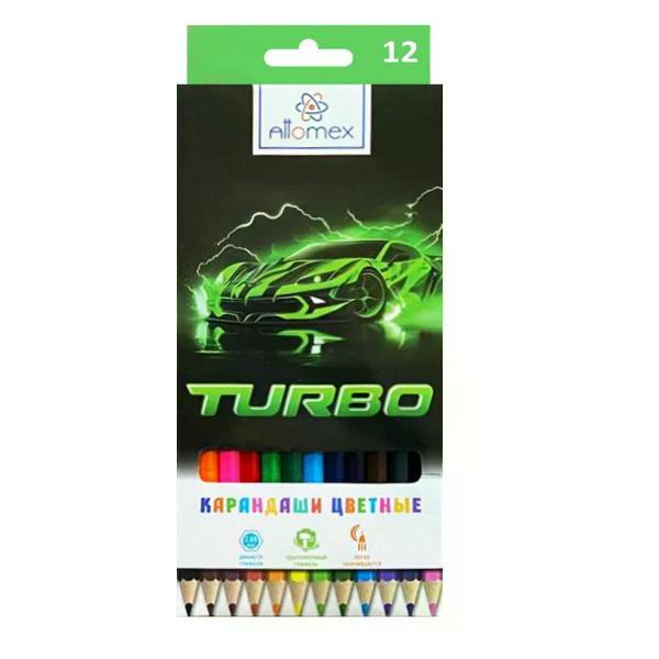 Изображение товара Карандаш Attomex Карандаши цветные