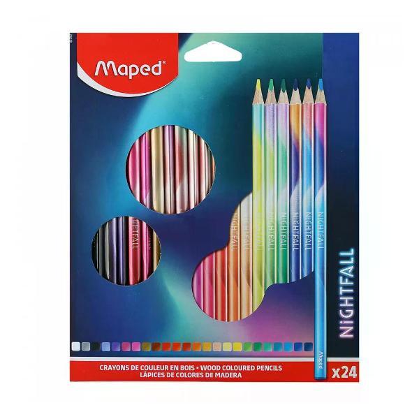 Изображение товара Карандаш Maped Карандаши цветные