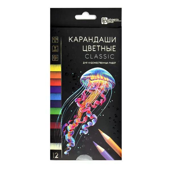 Изображение товара Карандаш Феникс Карандаши цветные