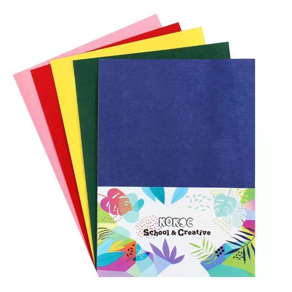 Изображение товара Цветная бумага АппликА Цветная бумага